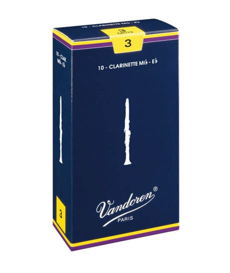 Ance Vandoren Clarinetto Eb Traditional - 4