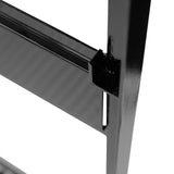 Defender BOX MK2 - Transport- og opbevaringskasse | stål | 120x80 cm | højde 129 cm