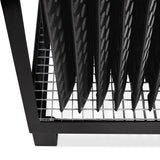 Defender BOX MK2 - Transport- og opbevaringskasse | stål | 120x80 cm | højde 129 cm