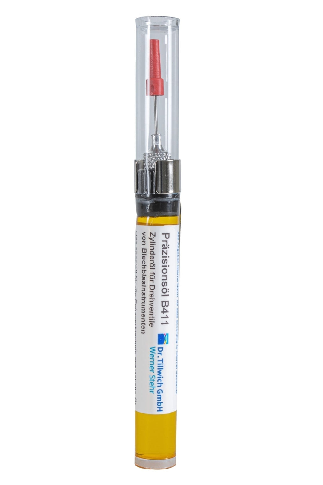 Dr. Tillwich Grasso e olio B411