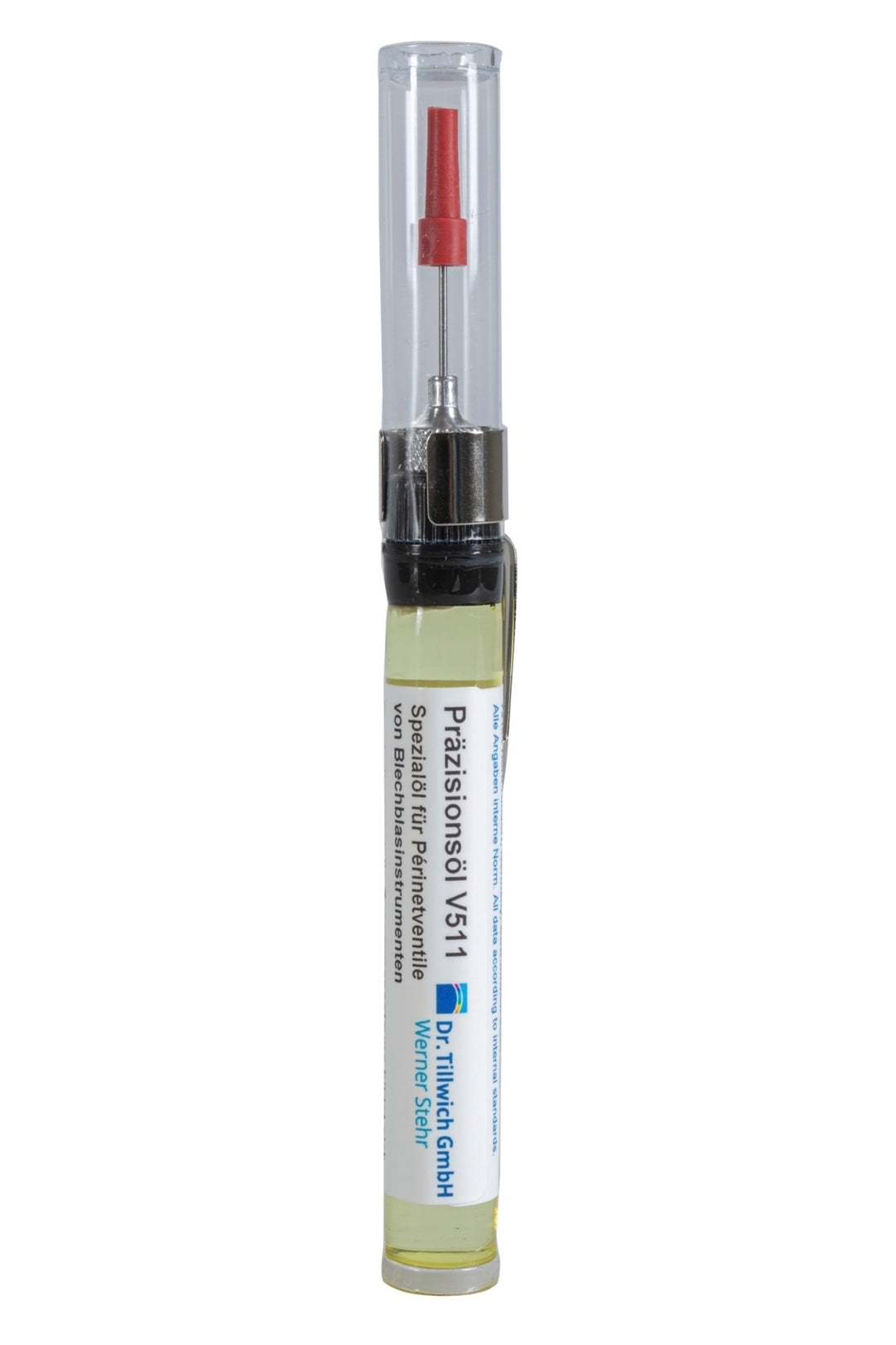Grasso e olio Dr. Tillwich V511