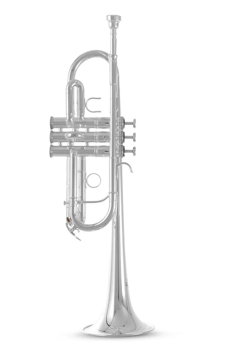 Tromba in Do Roy Benson TR-402CS, argentata