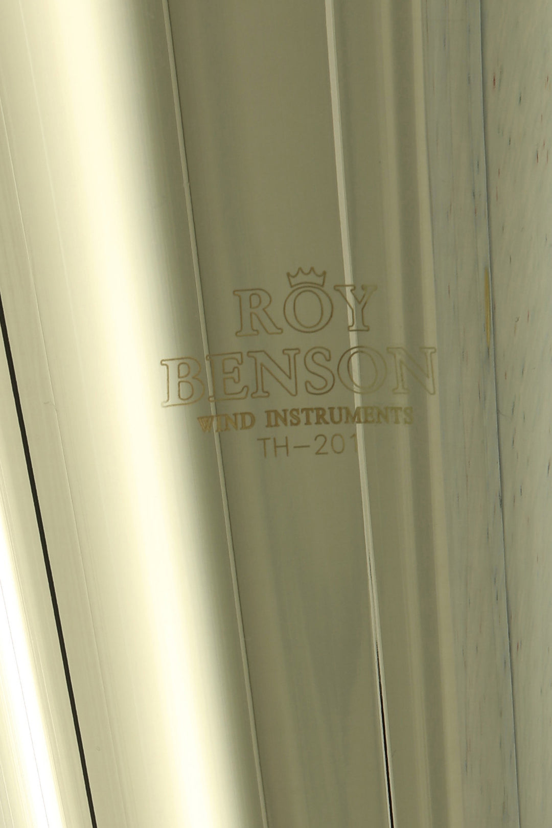 Roy Benson Corno tenore in Sib Roy Benson TH-201 - TH-201
