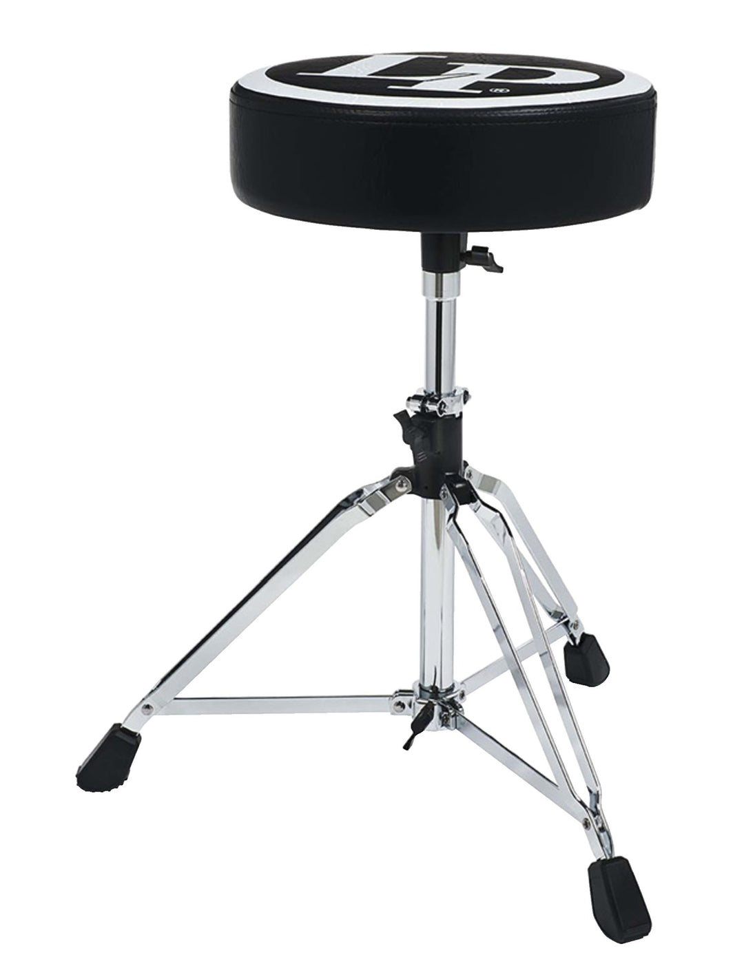 Latin Percussion sgabello per batteria Drum Pro Throne W/Vise Memory (LP3100)