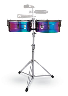 Latin Percezione Timbales Tony Succar Signature (LP257-TS)