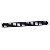Adam Hall 87221 VH Pannello rack a forma di U.