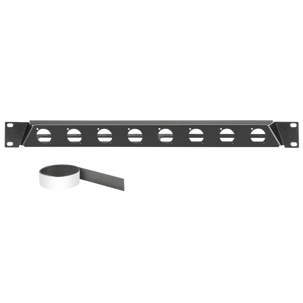 Adam Hall Pannello di Connessione - angolato