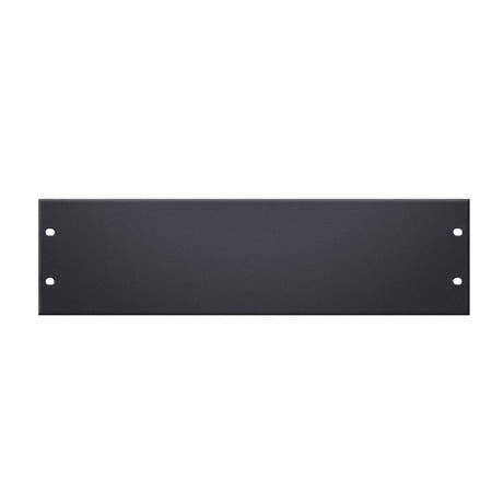 Adam Hall Rack Panel Alluminio (19")