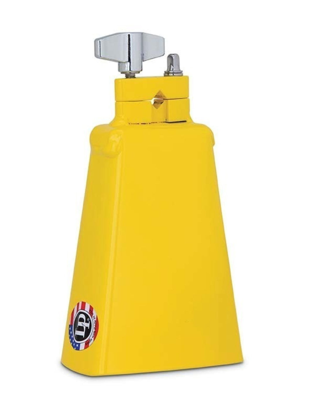Latin Percezione Cow Bell Giovanni - 5" Yellow (LP570G2)