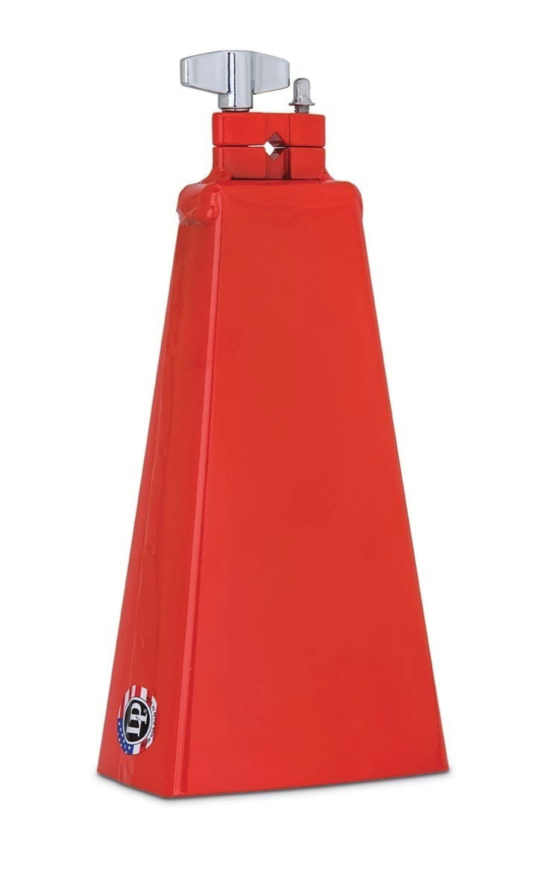 Latin Percussion Campanaccio Giovanni - 8-1/2" Rosso (LP570G6)