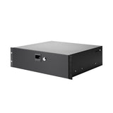 Adam Hall 87403 Un cassetto rack 3 unità in alluminio (3,4 kg)