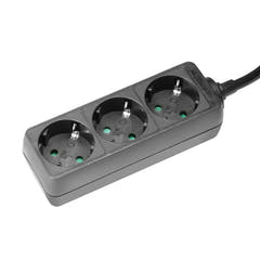 Adam Hall Presa Multipla (Schuko)