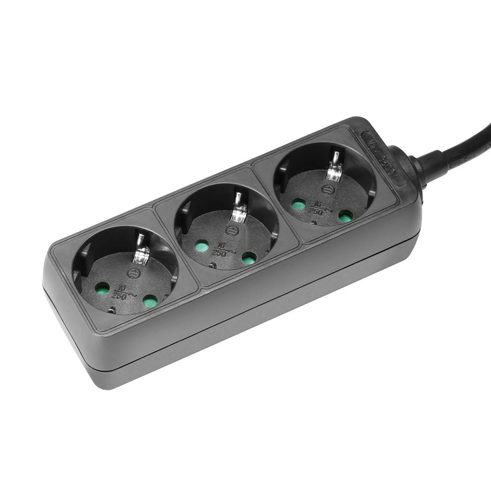 Adam Hall Presa Multipla (Schuko)