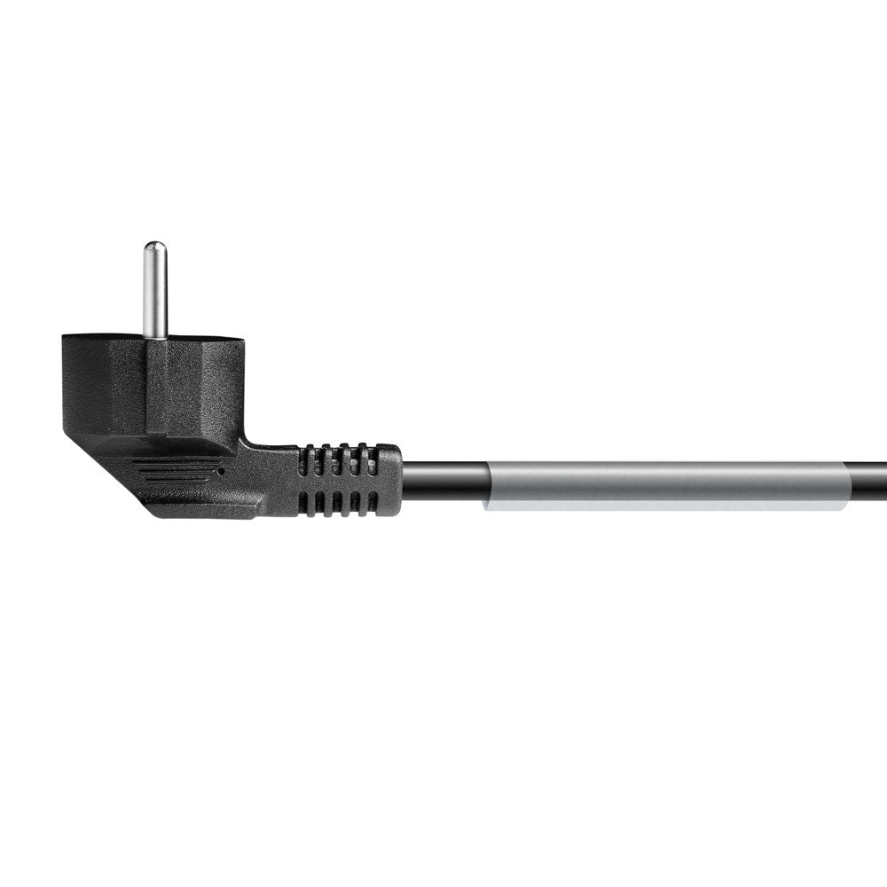 Adam Hall Power socket with/3 schuko sockets