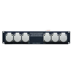 Adam Hall Distributore di Corrente 32A 2 Unit