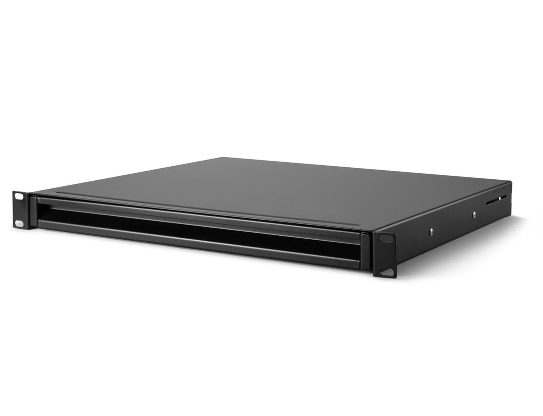 Adam Hall 1U 874E - Cassetto rack (19")