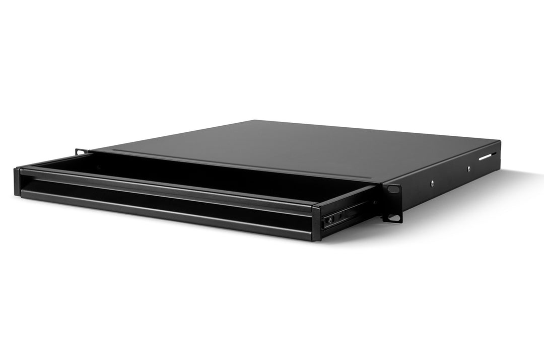Adam Hall 1U 874E - Cassetto rack (19")