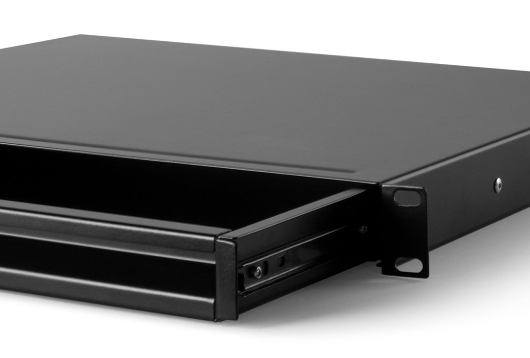 Adam Hall 1U 874E - Cassetto rack (19")