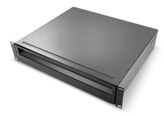Adam Hall 2U 874E Cassetto rack (19")