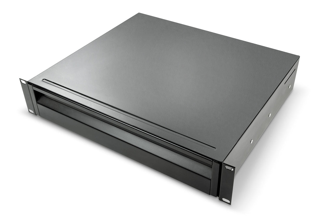 Adam Hall 2U 874E Cassetto rack (19")