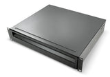 Adam Hall 2U 874E Cassetto rack (19")