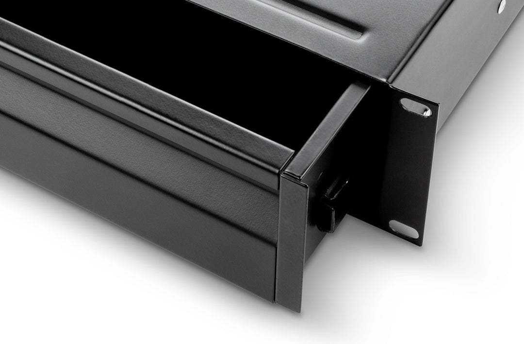 Adam Hall 2U 874E Cassetto rack (19")