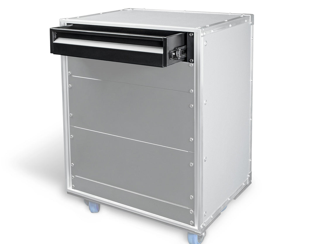 Adam Hall 2U 874E Cassetto rack (19")