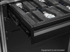 Adam Hall 2U 874E Cassetto rack (19")