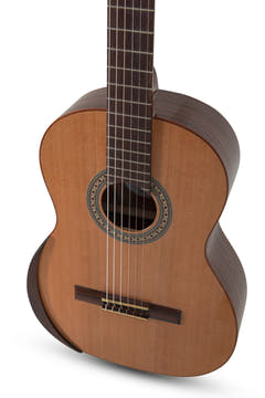 Manuel Rodriguez ACADEMIA Series AC60 misura 4/4 - cedro (AC60-C)