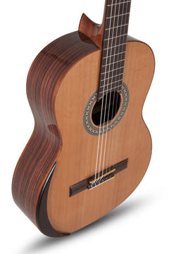 Manuel Rodriguez ACADEMIA Series AC60 misura 4/4 - cedro (AC60-C)