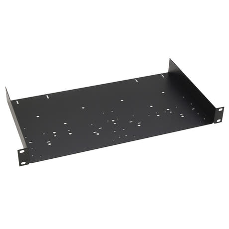 Adam Hall 8754 Rack Mensola 1 Unità (19")