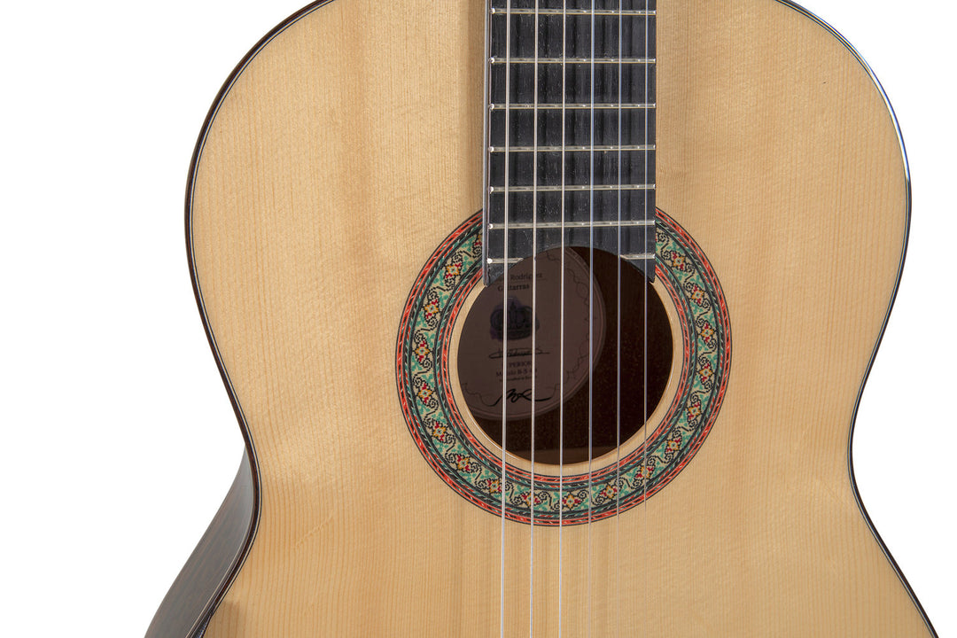Manuel Rodriguez SUPERIOR Series B Eukalyptus - abete (B-S)