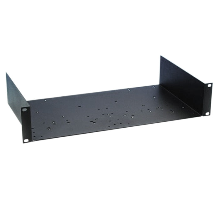 Adam Hall 8755 Scaffale a rack 2 unità (19 ")