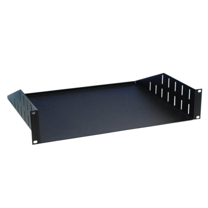 Adam Hall 87553 Scaffale a rack 3 unità (19 ", 375 mm di profondità)