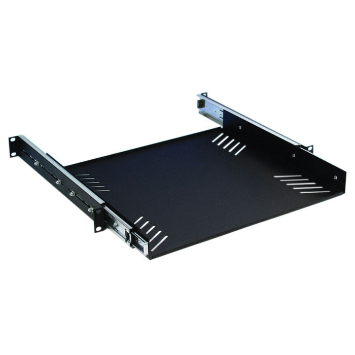 Adam Hall 87556 Scaffale a rack 1 unità con estrazione (19 ")