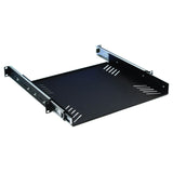 Adam Hall 87556 Scaffale a rack 1 unità con estrazione (19 ")