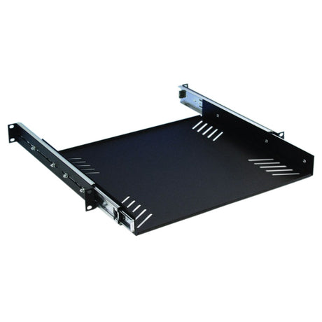 Adam Hall 87556 Scaffale a rack 1 unità con estrazione (19 ")