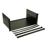 Adam Hall 8758 UNITÀ Scaffale a rack 3