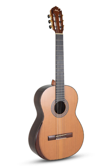 Manuel Rodriguez serie MAGISTRAL F ind. Palissandro completamente massiccia - Cedro/Rosewood (F-C)