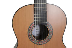 Manuel Rodriguez serie MAGISTRAL F ind. Palissandro completamente massiccia - Cedro/Rosewood (F-C)