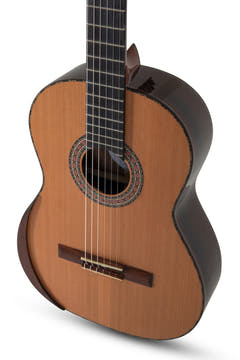 Manuel Rodriguez serie MAGISTRAL F ind. Palissandro completamente massiccia - Cedro/Rosewood (F-C)