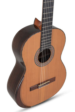 Manuel Rodriguez serie MAGISTRAL F ind. Palissandro completamente massiccia - Cedro/Rosewood (F-C)