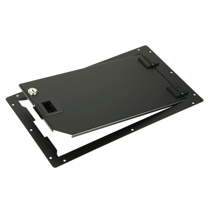 ADAM HALL 87600 Porta del rack 5 unità (25 cm)