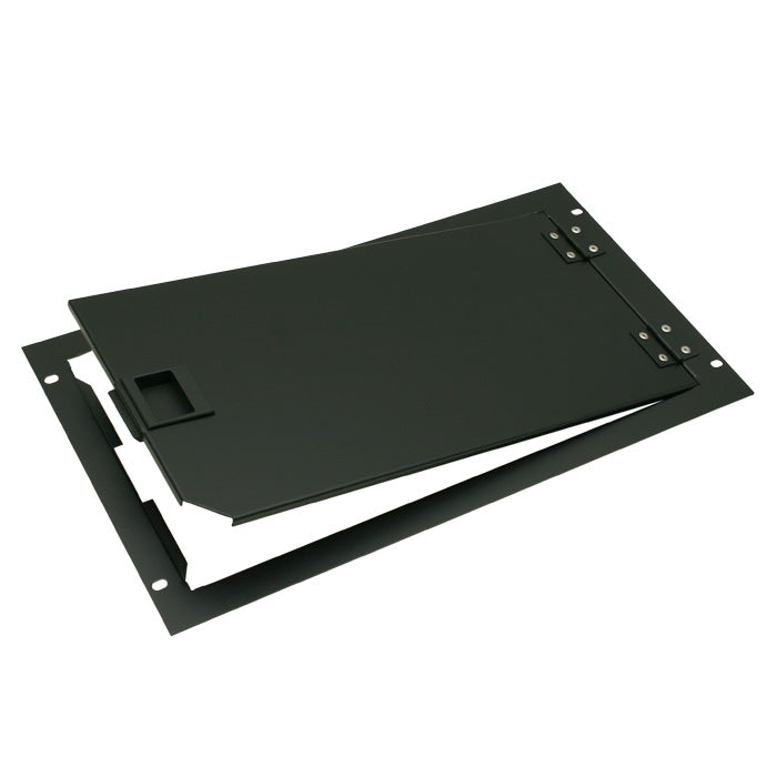 Adam Hall 87610 Rack Door 6 unità (19 ", 27 cm)