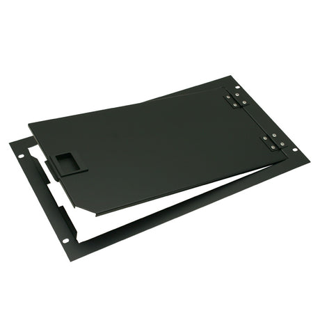 Adam Hall 87610 Rack Door 6 unità (19 ", 27 cm)
