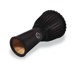 Latin Percussion Djembe accordato a corda - Siam Oak (LP799-DW)