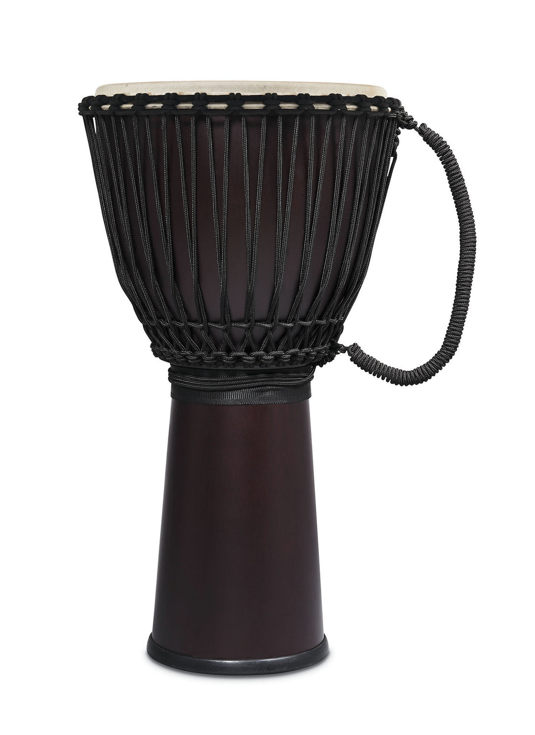 Latin Percussion Djembe accordato a corda - Siam Oak (LP799-DW)