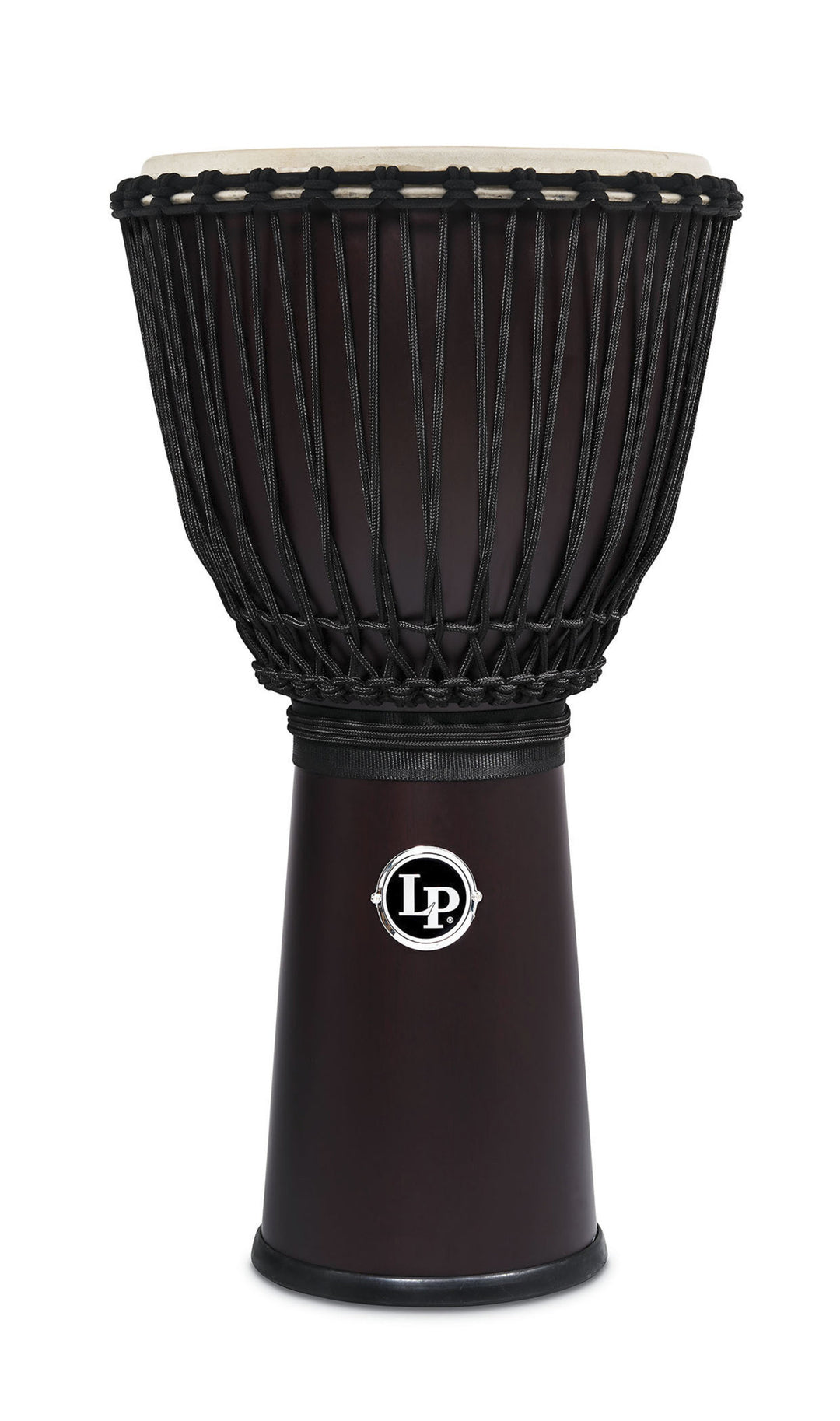 Latin Percussion Djembe accordato a corda - Siam Oak (LP799-DW)