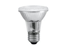 EUROLITE Set PAR-20 Spot silenzioso + PAR-20 230V SMD 6W E-27 LED 3000K