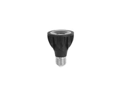 Set EUROLITE PAR-20 Spot sil + PAR-20 230V COB 6W E-27 LED 1800-3000K dim2warm